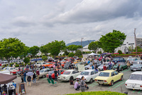 富士山オールドカーフェスタは2010年から開催している旧車の展示会です。
