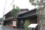 東海道で往時の面影を残す数少ない宿場町のひとつ日坂宿
