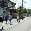 往時の佇まいを残す地元ガイドと共に日坂宿を歩く！！