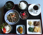 韓国ブルコギ定食