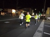 唐瀬街道パトロールの様子