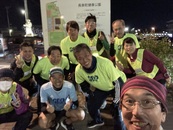 集合写真（スタート前）