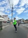 パトロール中
