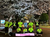 長泉健康公園にて