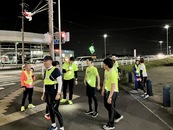 150号線交差点