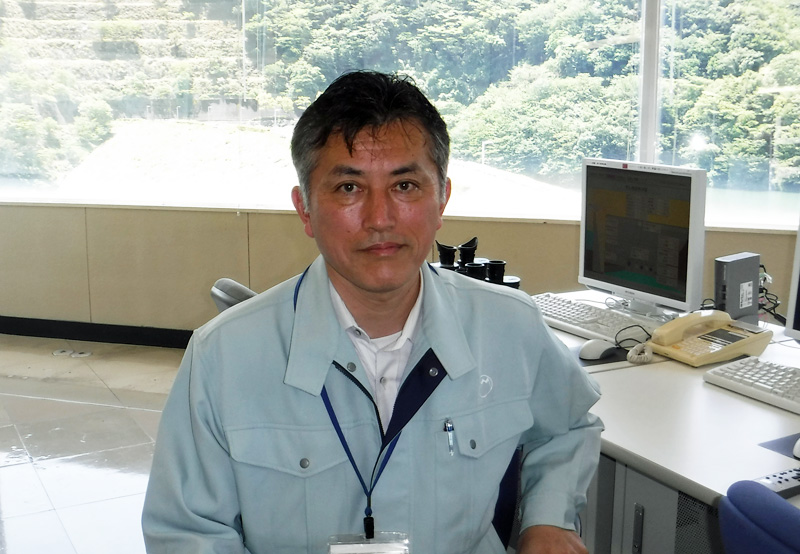 奥野ダム