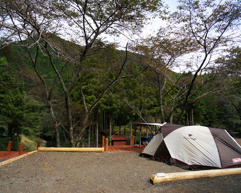 炭焼 の 杜 明ケ島 キャンプ 場 ブログ