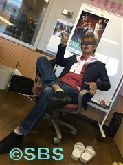 てつもとP　目隠し