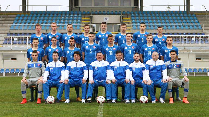 U-19 Slovakia | 2016 SBS International Cup