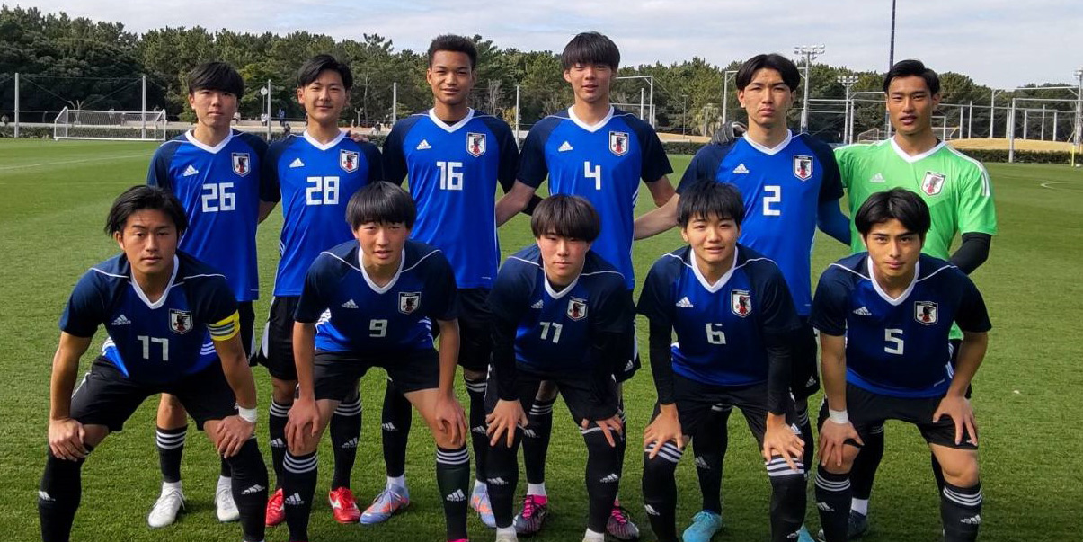U-18日本代表| 2023SBSカップ国際ユースサッカー