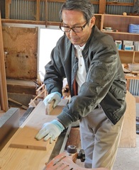 清水明さん