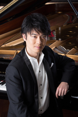 福間 洸太朗（ピアニスト）(C)(C)Masaaki Hiraga