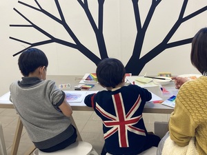 みんなでつくろう！ブルーノ・ムナーリの木