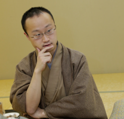 渡辺明棋王