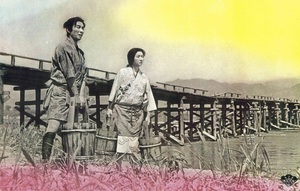 『笛吹川』（C）松竹 1960