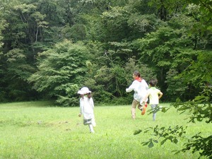 まてーーい！