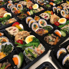 マルシェ（ヤーコンファーム）惣菜