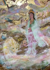 龍神観音