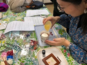 以前の講座の様子