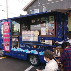 マルシェの様子