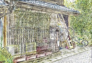 タイトル：川崎　・関宿から2度目の亀山市探訪