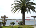 弁天島海浜公園海水浴場  海開き式・夏の開設期間