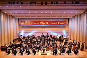 管弦楽：富士山静岡交響楽団　※過去の様子