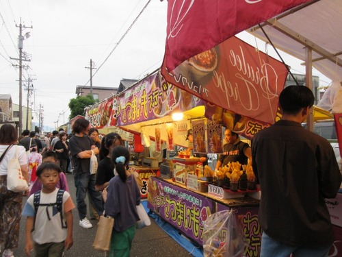 用宗ぎおん祭り