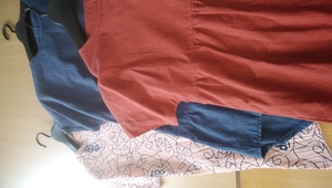 遠州木綿の「服」