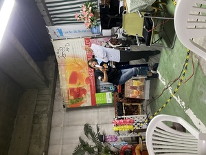 近隣の駐車場です。