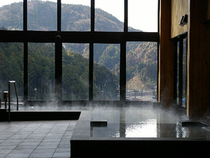 田代の郷温泉「伊太和里の湯」