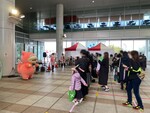 香川県でのクイズ大会の様子