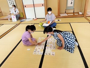 「畳の上の格闘技！？」迫力の決勝戦。