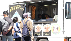 キッチンカーグルメ