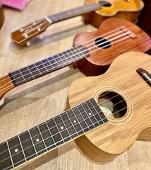 ウクレレ貸与します♪手ぶらでお越しください。