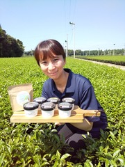 小笠原製茶5代目嫁　小笠原仁美さん
