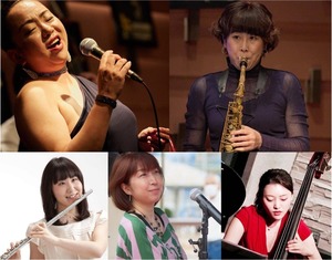 「YZ BAND」によるJAZZ LIVE（観覧無料・16時～）