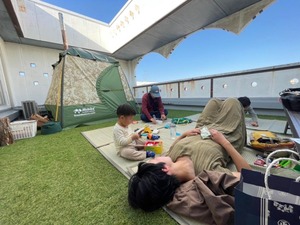 テントサウナ体験会 by sauna 旅の途中（体験無料）