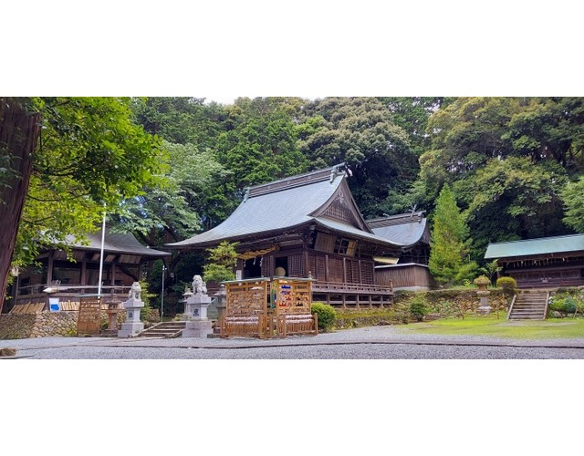 創建1900年「草薙神社」（両コース）