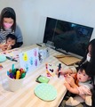各種ワークショップ　『バレンタインの手形アート』など先着順