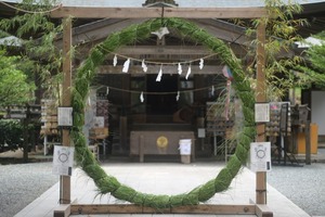 茅の輪