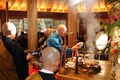 修禅寺奥の院 星まつり