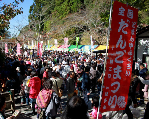 どまん中ふくろい全国だんごまつり2025