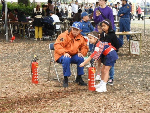 第39回富士市消防まつり