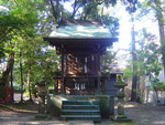 摂社　東照宮