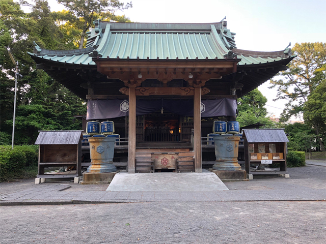 御穂神社 初詣 静岡市清水区 アットエス