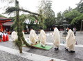 富士山本宮浅間大社 夏越大祓式