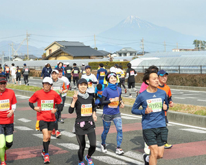 富士山ビューポイント（駒越）