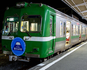 夜景電車