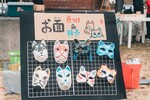 浜松のアートや、フード出店者さんが集まります